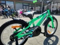 PASSATI Велосипед 16" SPARTAN зелен, снимка 7