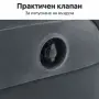 ️ Надуваем диван-легло 2 в 1, снимка 7