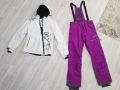 Дамски ски екип размер ХS , снимка 6