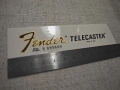 Ваденка Fender Telecaster Made in USA, снимка 2