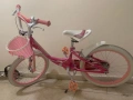 Детски велосипед 20" Byox Fashion Girl Pink, снимка 7