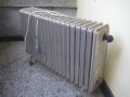Eлектрически радиатор, снимка 1 - Печки, фурни - 41367539