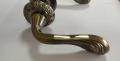 Дръжка за врата 2 - античен бронз, снимка 1 - Входни врати - 44839257