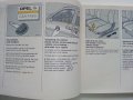 Opel Vectra - Инструкция за експлоатация и поддръжка - 1996 г., снимка 4