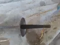 Стара шпага за декорацуя, снимка 2