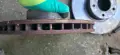 Продавам к-т предни спирачки 324mm за BMW E39, снимка 3