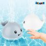 Забавна детска играчка фонтан с осветление КИТ, снимка 6