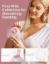 Momcozy V2 Pro електрическа помпа за кърма (Breast Pump), снимка 7