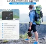 Нова Преносима Станция Power Bank 97.68Wh 100W AC/USB-C/12V За Къмпинг, снимка 5
