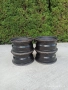 5x112 ET 37 7J Джанти метални Mercedes Benz 15 ки ., снимка 3