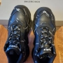 Balenciaga Triple S Black - Оригинални - Отлично състояние, снимка 12