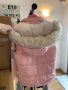 Дамски пухен елек, снимка 11
