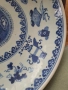 Стара китайска порцеланова  чиния Kangxi , снимка 13