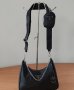 Луксозна Черна чанта/реплика  Prada код IM104P, снимка 2