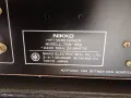 Nikko Trm 650 japan hifi Сет, снимка 8