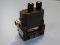 пневматичен разпределител HERION 25507E74 Solenoid Valve 24VDC G1/8, снимка 1