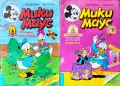 Мики Маус. Бр. 10 / 1996, Бр. 21 / 1997, Бр. 10 / 1998, Бр. 12 / 1998, снимка 1