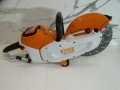 2022 - Stihl TS 230 - Акумулаторна резачка 230 мм, снимка 4