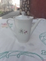 порцеланов чайник, снимка 1 - Аксесоари за кухня - 36085355