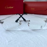 Cartier висок клас слънчеви очила Мъжки Дамски слънчеви 4 цвята, снимка 6 - Слънчеви и диоптрични очила - 41976102