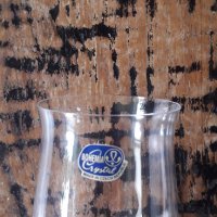 чешки кристал чаши за бира Bohemia crystal Диана комплект 6 броя, снимка 2 - Сервизи - 34607331