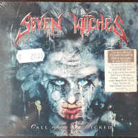 Seven Witches – Call Upon The Wicked, снимка 1 - CD дискове - 44915177