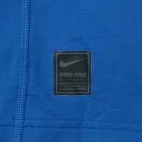 Nike PRO Hyperwarm Vest оригинален елек M Найк спорт грейка фитнес, снимка 5 - Спортни дрехи, екипи - 44292139