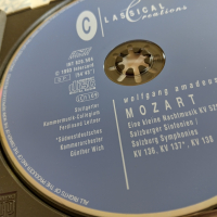 W.A. MOZART, снимка 10 - CD дискове - 44767229