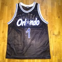 Penny Hardaway Orlando Magic Apex One #1 баскетболна тениска размер Л, снимка 1 - Баскетбол - 35797345