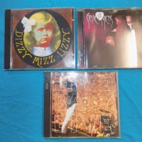 Компакт дискове на - Dizzy Mizz Lizzy/ Stevie Nicks - The Wild Heart/ INXS – Live Baby Live , снимка 1 - CD дискове - 41026448