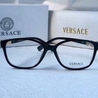 Versace диоптрични рамки.прозрачни слънчеви,очила за компютър, снимка 6 - Слънчеви и диоптрични очила - 41846336