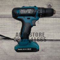 Акумулаторен Ударен Винтоверт МАКИТА / MAKITA550DWE 24V 5Ah 2 Батерии, снимка 3 - Винтоверти - 41170053