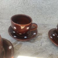 Комплект от чашки за кафе, снимка 5 - Чаши - 41698169