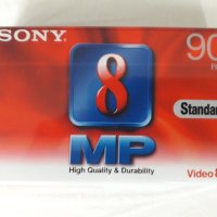 Sony MP90 video8, снимка 1 - Други - 42095239