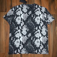 Just Cavalli - мъжкa тенискa, размер  S, снимка 4 - Тениски - 40225550