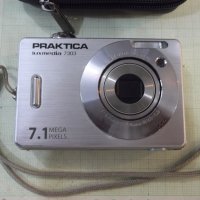 Фотоапарат "PRAKTICA - Luxmedia 7303" работещ, снимка 2 - Фотоапарати - 42037649