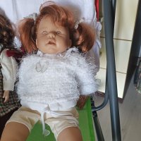 Кукла колекционерска 30лв , снимка 1 - Колекции - 41955338