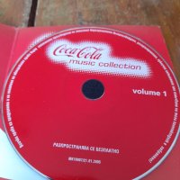 CD Coca Cola,Кока Кола, снимка 5 - CD дискове - 41647004