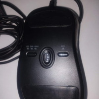 Мишка ZOWIE EC3-C, оптична (3200 dpi), USB, гейминг, черна, снимка 2 - Друга електроника - 44834635