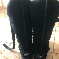 Апрески,Ботуши UGG, снимка 4 - Дамски ботуши - 44254510