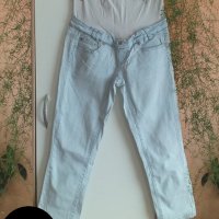Дънки за бременни / панталони за бременни H&M Mama Super Skinny Fit, снимка 11 - Дрехи за бременни - 42046947