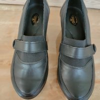 Нови кожени бълг. обувки, снимка 7 - Дамски ежедневни обувки - 39909456