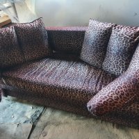Триместен диван, снимка 7 - Дивани и мека мебел - 39984257