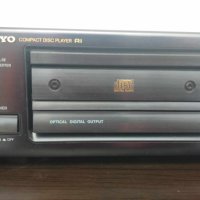 CD player ONKYO DX-6820, снимка 10 - Аудиосистеми - 41548515