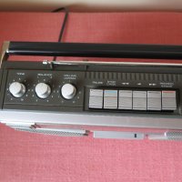 Vintage Telefunken Stereo  CR20-радиокасетофон, снимка 3 - Радиокасетофони, транзистори - 35901324