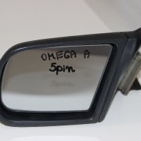 Ляво електрическо огледало Opel Omega A (1986-1994г.) 1428067 / 5 пина / Опел Омега А, снимка 2 - Части - 42509298
