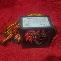 Захранване Gaming Beast Eco Power ADK-A600W, снимка 4 - UPS захранвания - 42003851