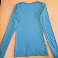 Women's NIKE Athletic Dept. Long Sleeve Shirt, снимка 2 - Блузи с дълъг ръкав и пуловери - 34595787