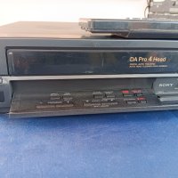 SONY SLV X 57 ME VHS Видео, снимка 2 - Плейъри, домашно кино, прожектори - 44148850