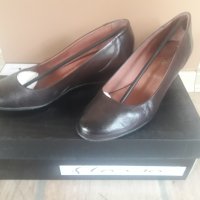 Обувки от естествена кожа , снимка 1 - Дамски ежедневни обувки - 34422496